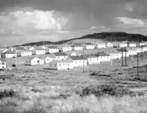 Stansbury: The Last Coal Camp Set Up and the Last Shut Down
