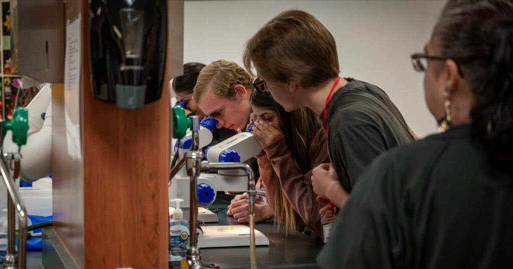 Western’s Preview Day Attracts More Than 200 Students