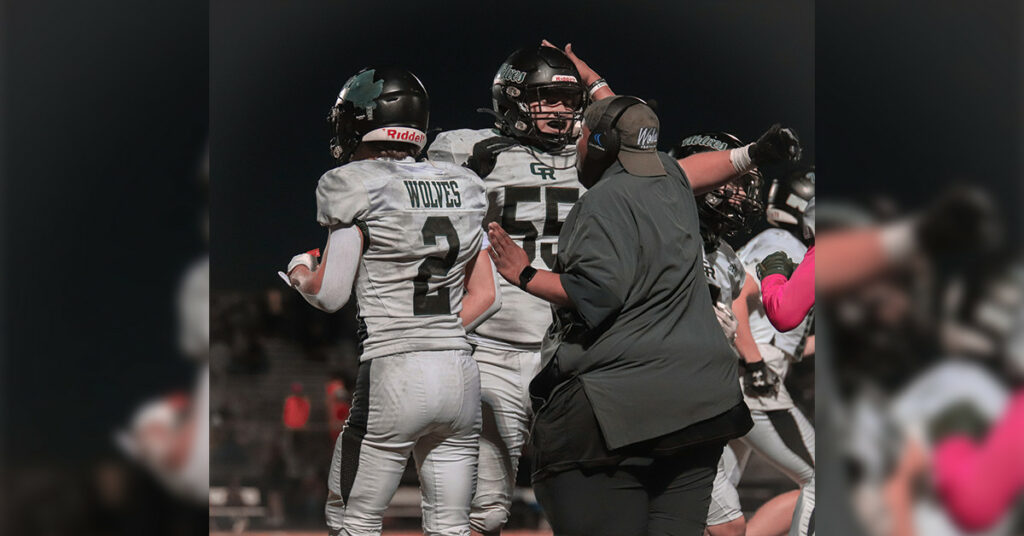 Green River Clinches Playoff Berth with Dominant Win Over Powell