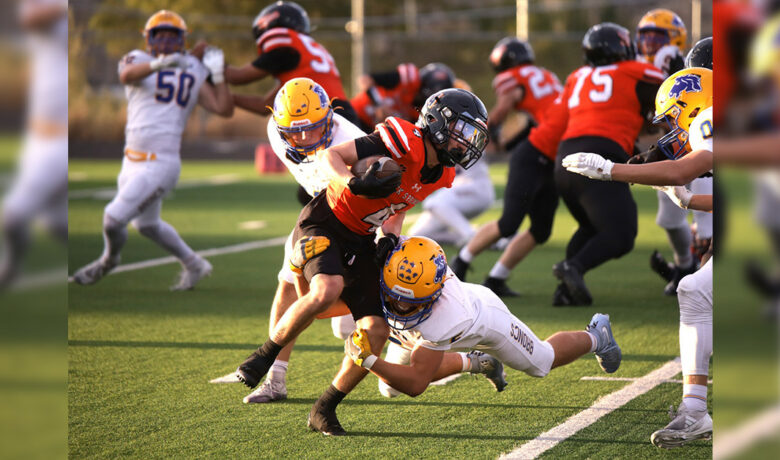 Rock Springs Defense Shines in Narrow Loss to Top-Ranked Sheridan