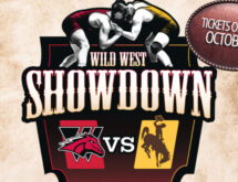 Wild West Showdown Mustangs Vs. The Cowboys Wrestling