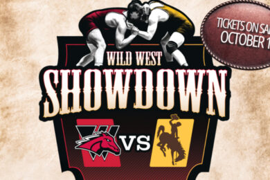 Wild West Showdown Mustangs Vs. The Cowboys Wrestling