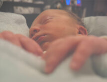 Birth Announcement: Bryxten Cole Kruljac