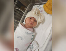 Birth Announcement: Macey Rae Fryer