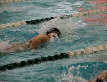Four Lady Wolves Swimmers Earn 4A All-State Honors