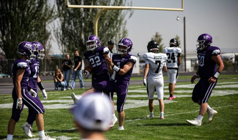 Mountain View Outlasts Big Horn in Thriller 2A State Championship