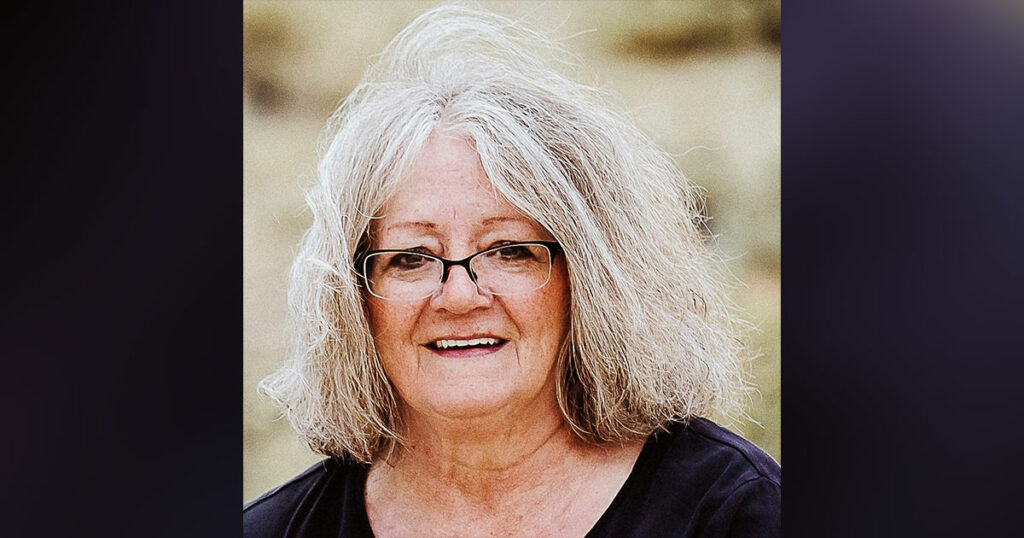 Mary Jean Brown (December 2, 1956 – October 21, 2025)