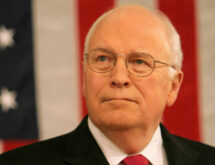 Hangover in Local Jail a Turning Point for Dick Cheney