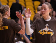 Wyoming Basketball Teams Ready for Home Weekend Matchups