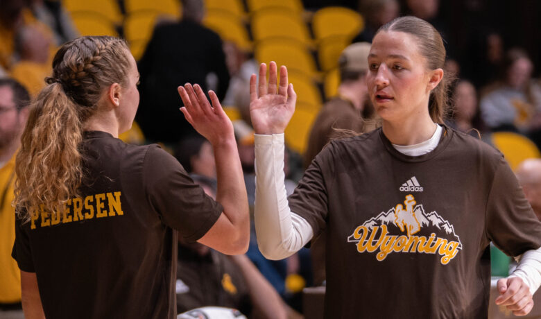 Wyoming Basketball Teams Ready for Home Weekend Matchups