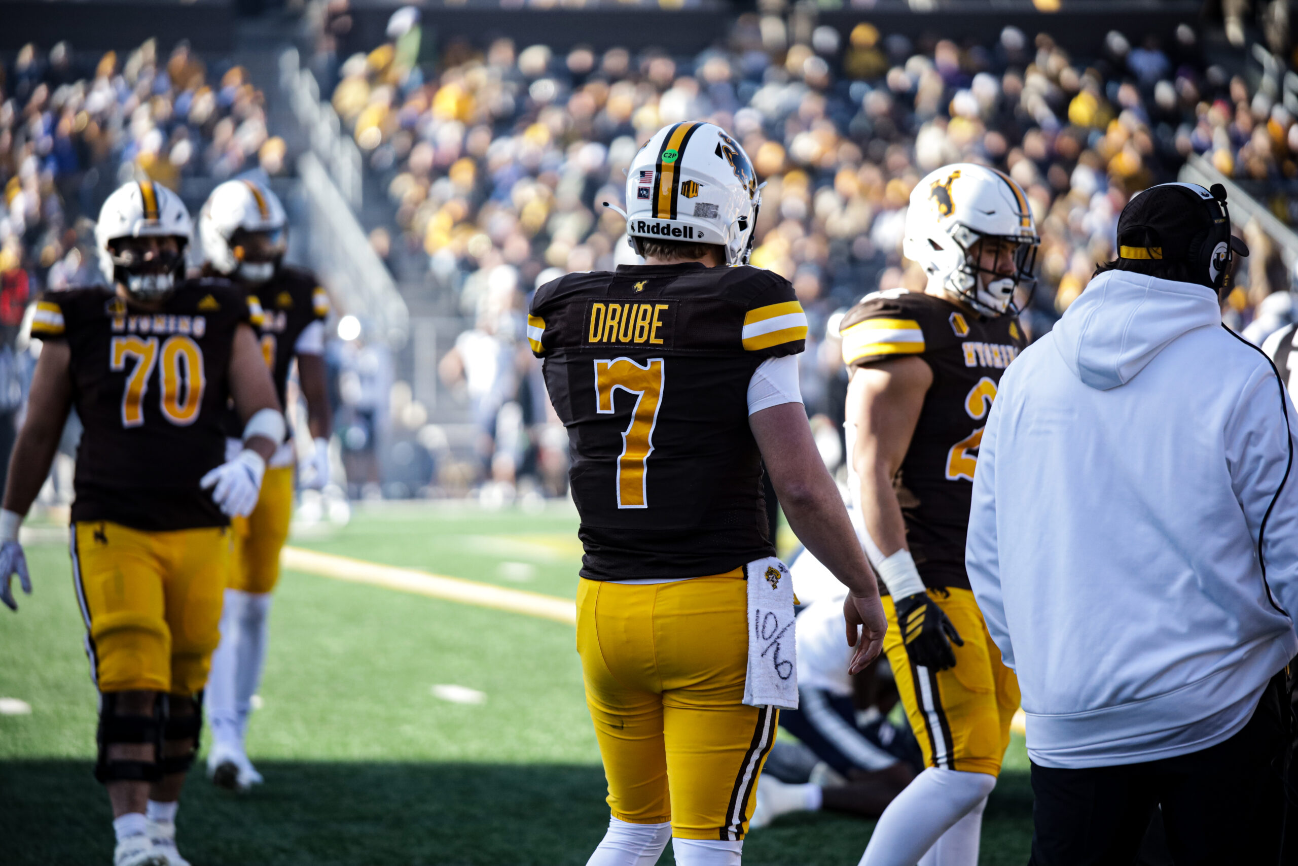 Wyoming Travels to Hawai‘i for Paniolo Trophy Matchup on Saturday