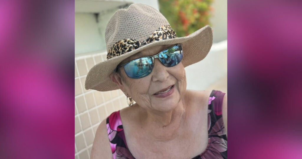 Marina Irene Cox (February 22, 1938 – October 22, 2025)