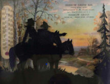 County Museum Receives Donation of Bar Advertising Print