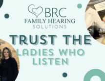 BRC Family Hearing Solutions Wants to Remind You to Hear the Moments That Matter This Holiday Season