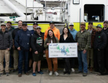 WE Soda Awards GRFD a $10,000 Donation