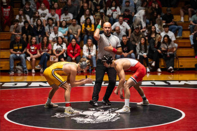 Wild West Showdown Wraps Up with a Packed House