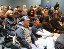 Speakers Denounce Western’s Decision to Cut Volleyball