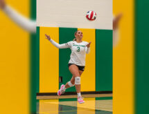 Two Farson-Eden Seniors Named to 1A All-Conference Volleyball Team