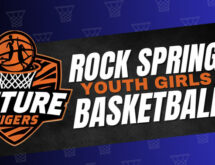 Registration for Rock Springs Girl’s Future Tigers Basketball is NOW OPEN!