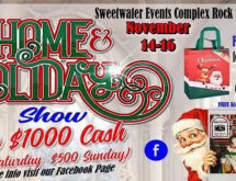 Get in the Spirit at the Annual Home & Holiday Show