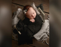 Birth Announcement: Rori Dawn Anderson