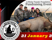 Join The Muley Fanatic Foundation for Putting the U in Hunt