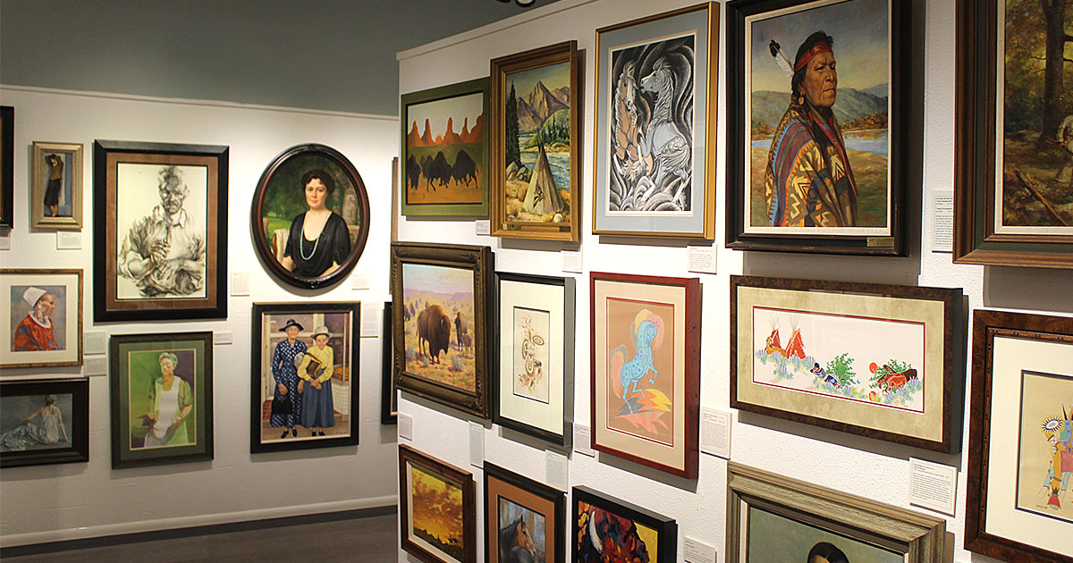 Fine Arts Center Receives Governor’s Arts Award