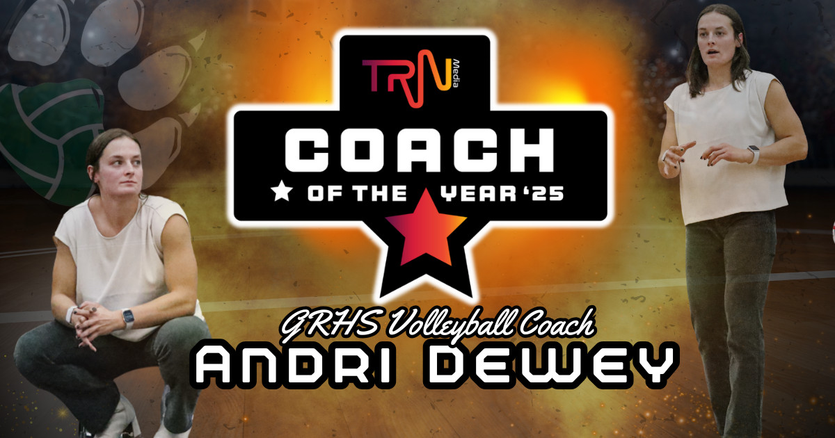 TRN Media Names Green River’s Andri Dewey the 2025 Fall Coach of the Year