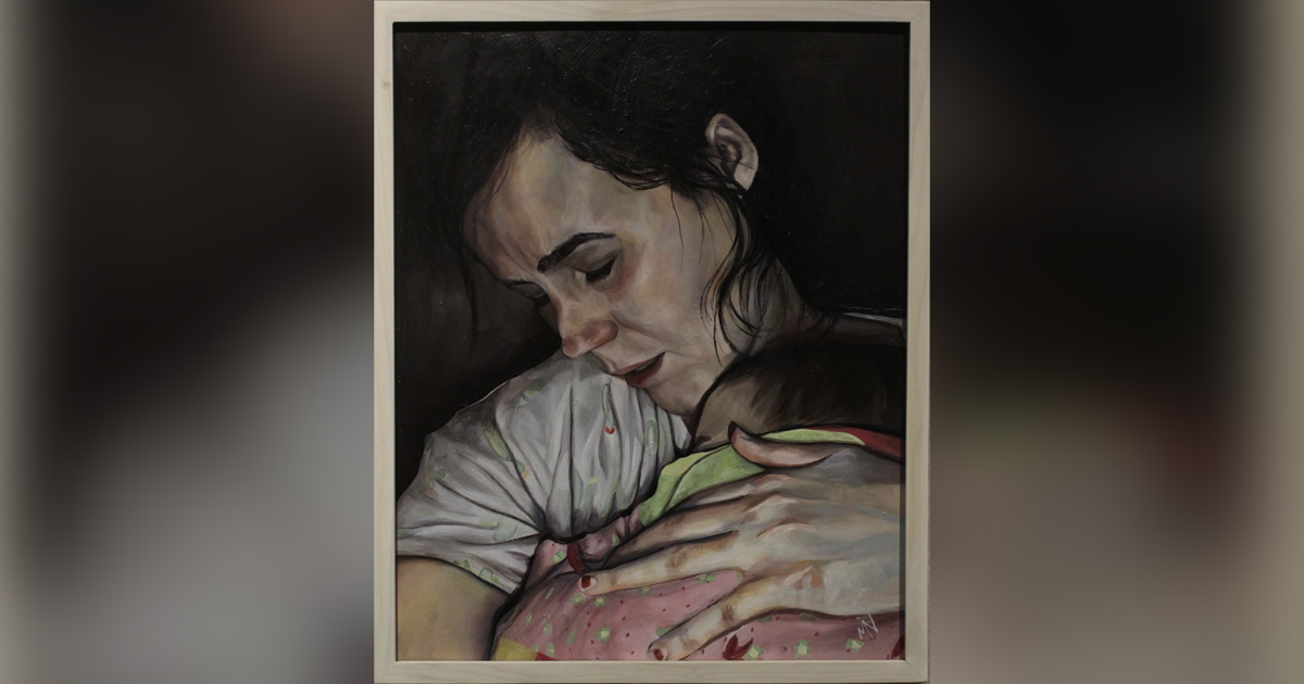 CFAC Hosts His and Hers Art Exhibition