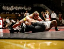 Wyoming Wrestling to Host No. 1 Penn State on Saturday