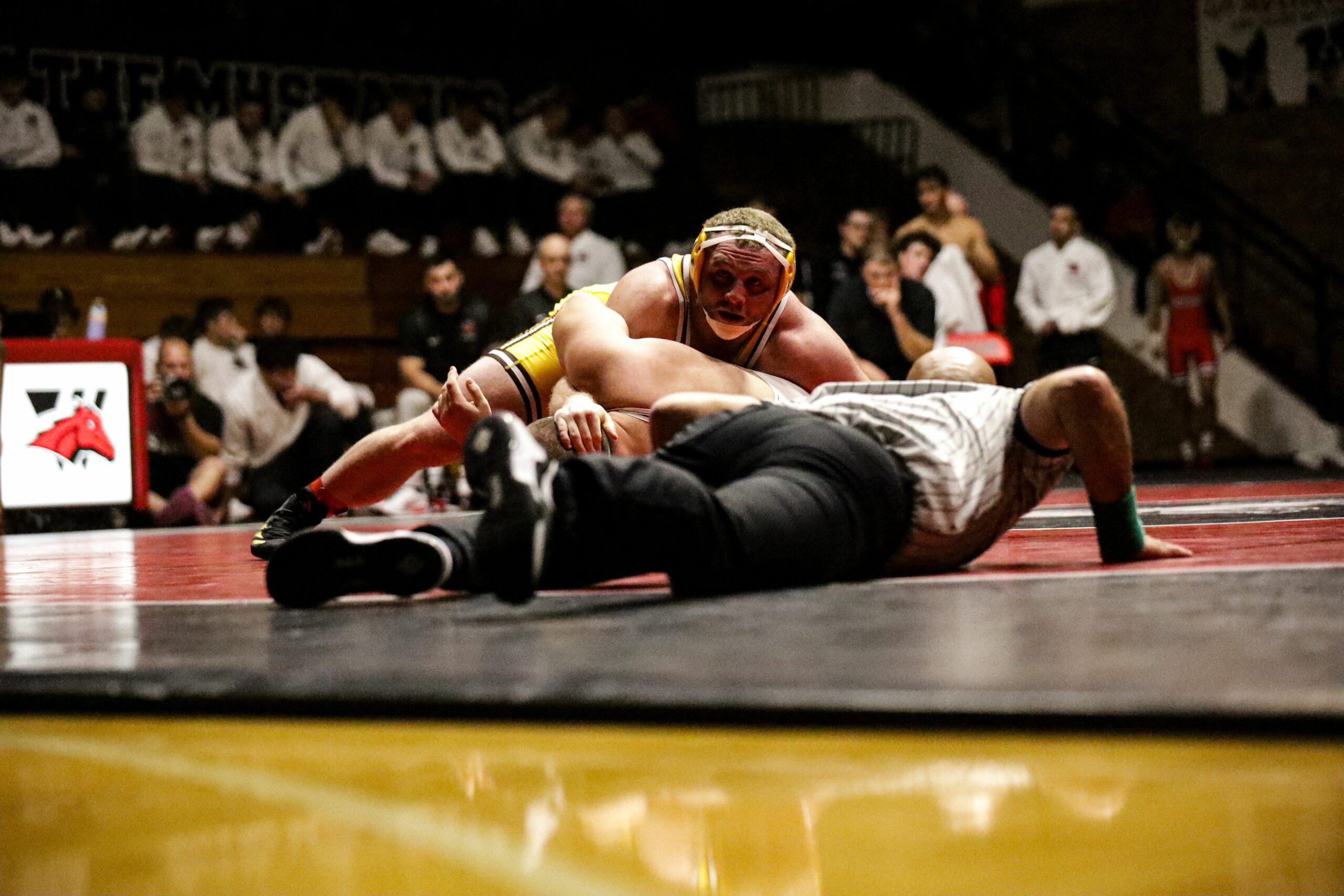 Wyoming Wrestling to Host No. 1 Penn State on Saturday