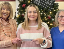 Intern Honored for Work with Rock Springs URA