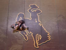 Record Crowd Watches Wyoming Fall to No. 1 Penn State