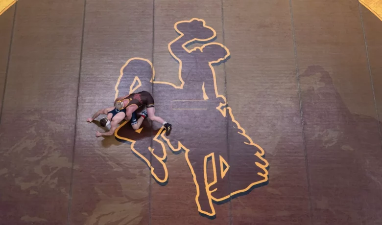 Record Crowd Watches Wyoming Fall to No. 1 Penn State