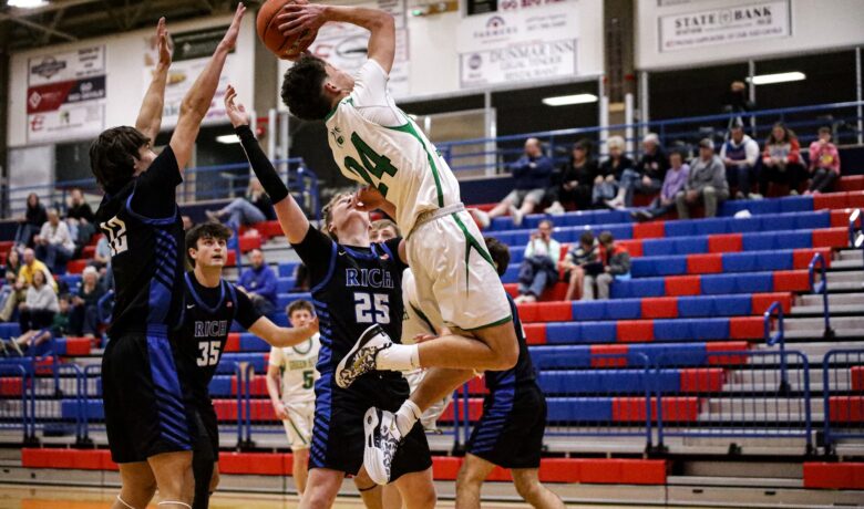Flaming Gorge Classic Brings Full Slate of Holiday Hoops to Sweetwater County