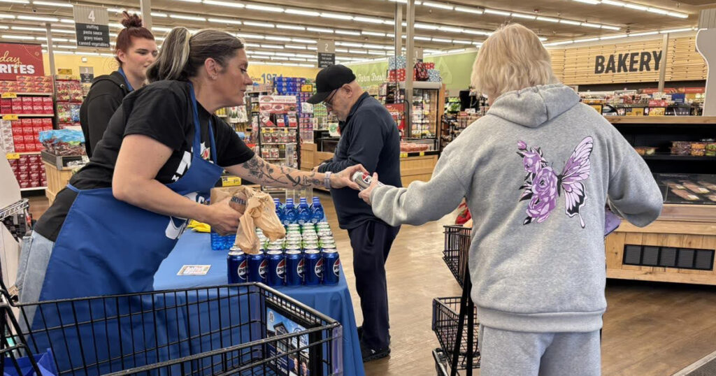 Packing Out Hunger Packs Record Number of Meals