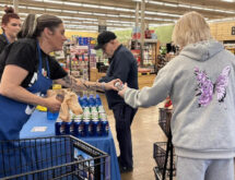 Packing Out Hunger Packs Record Number of Meals