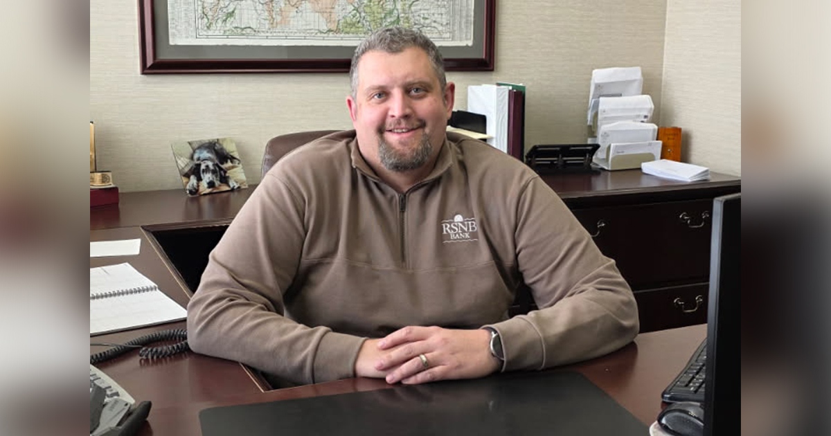 Rock Springs Native Takes The Helm At RSNB Bank