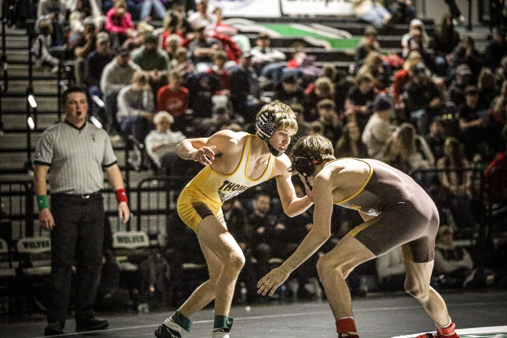 Thoman Invite Set to Bring Full Weekend of Wrestling Action to Green River