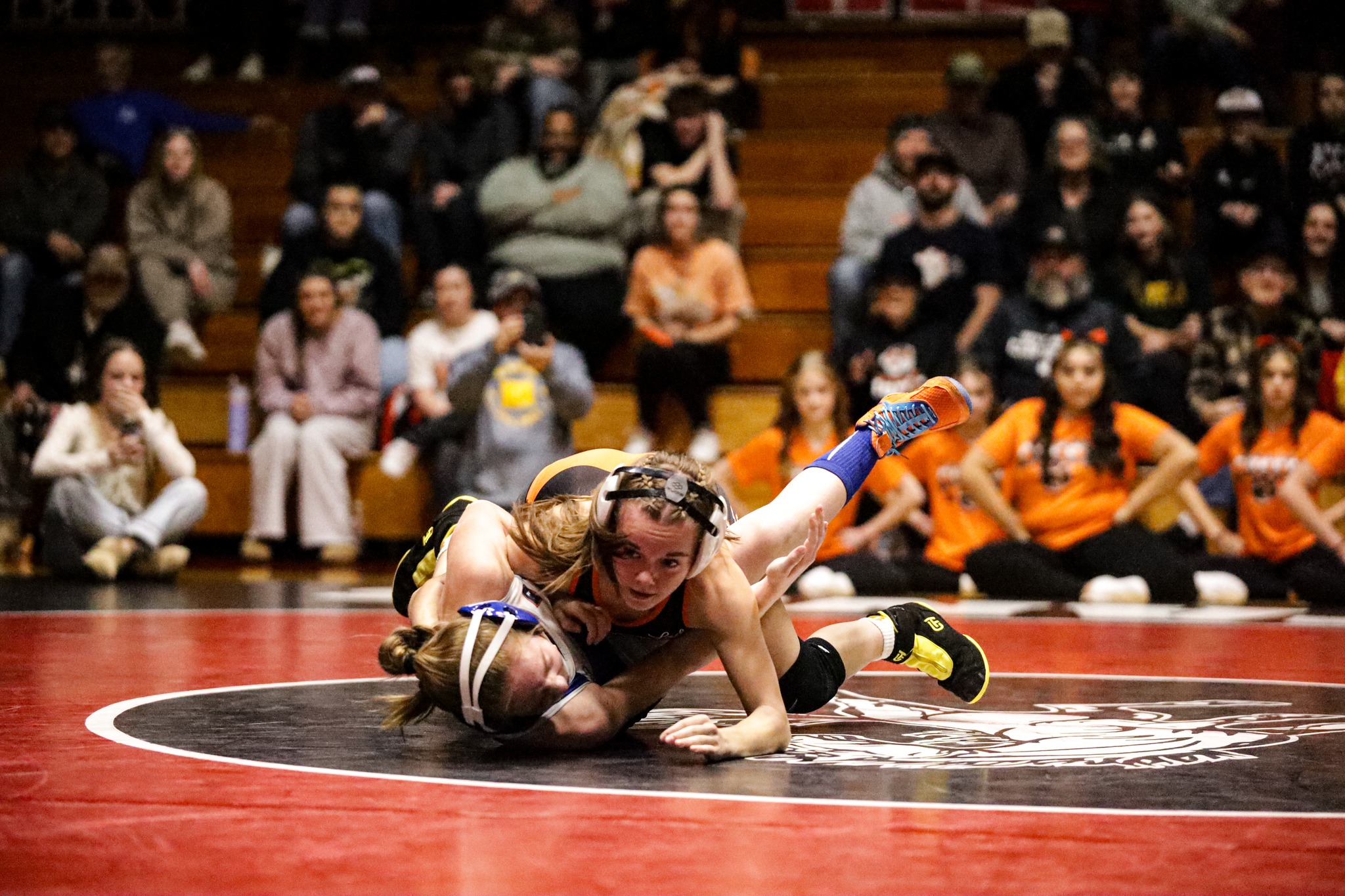 Sweetwater County Teams Set for Wyoming State Wrestling Championships