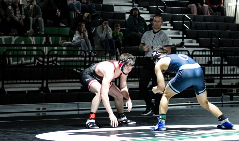 Wright, Dalton Cap Western Wyoming’s 57–0 Dual Win in Green River