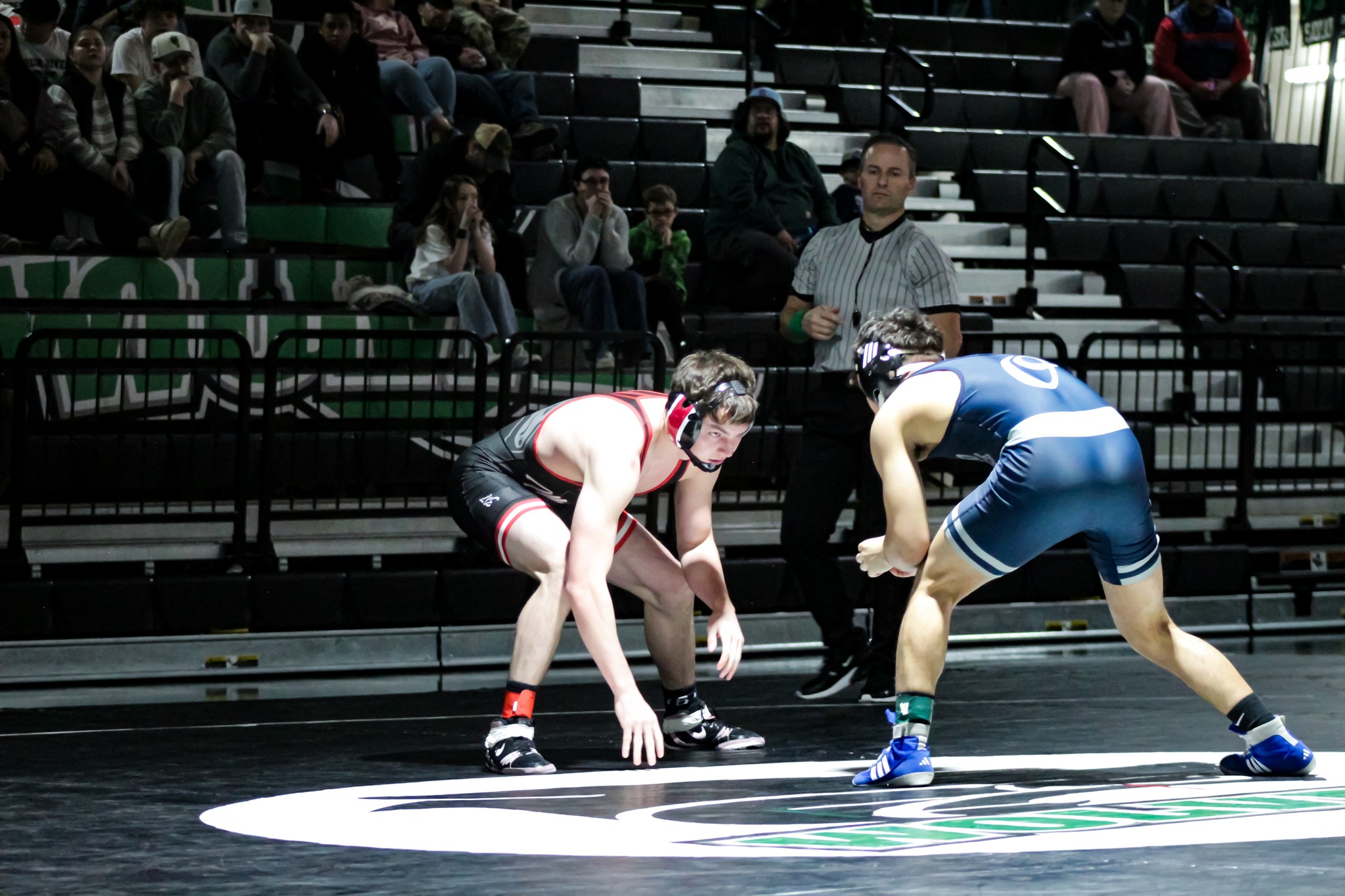 Wright, Dalton Cap Western Wyoming’s 57–0 Dual Win in Green River