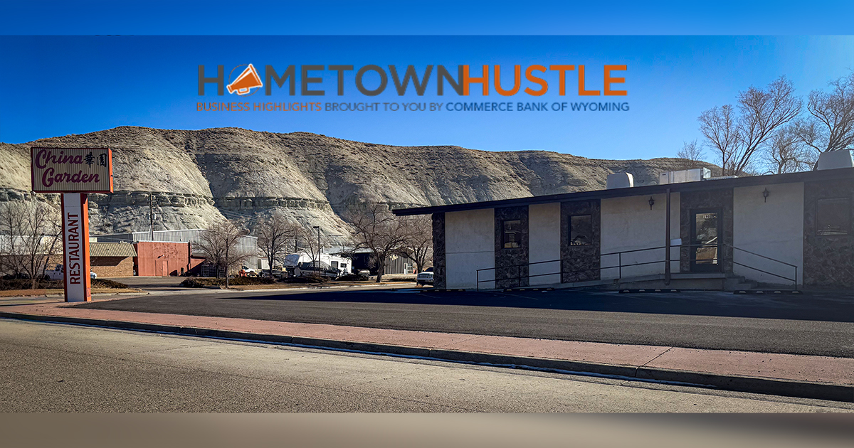 #HOMETOWN HUSTLE: China Garden