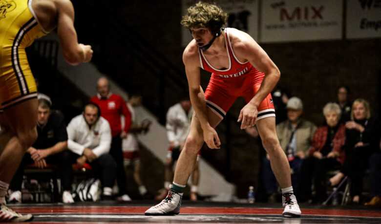 Dalton Returns Home as GRHS Hosts Western Wyoming Dual