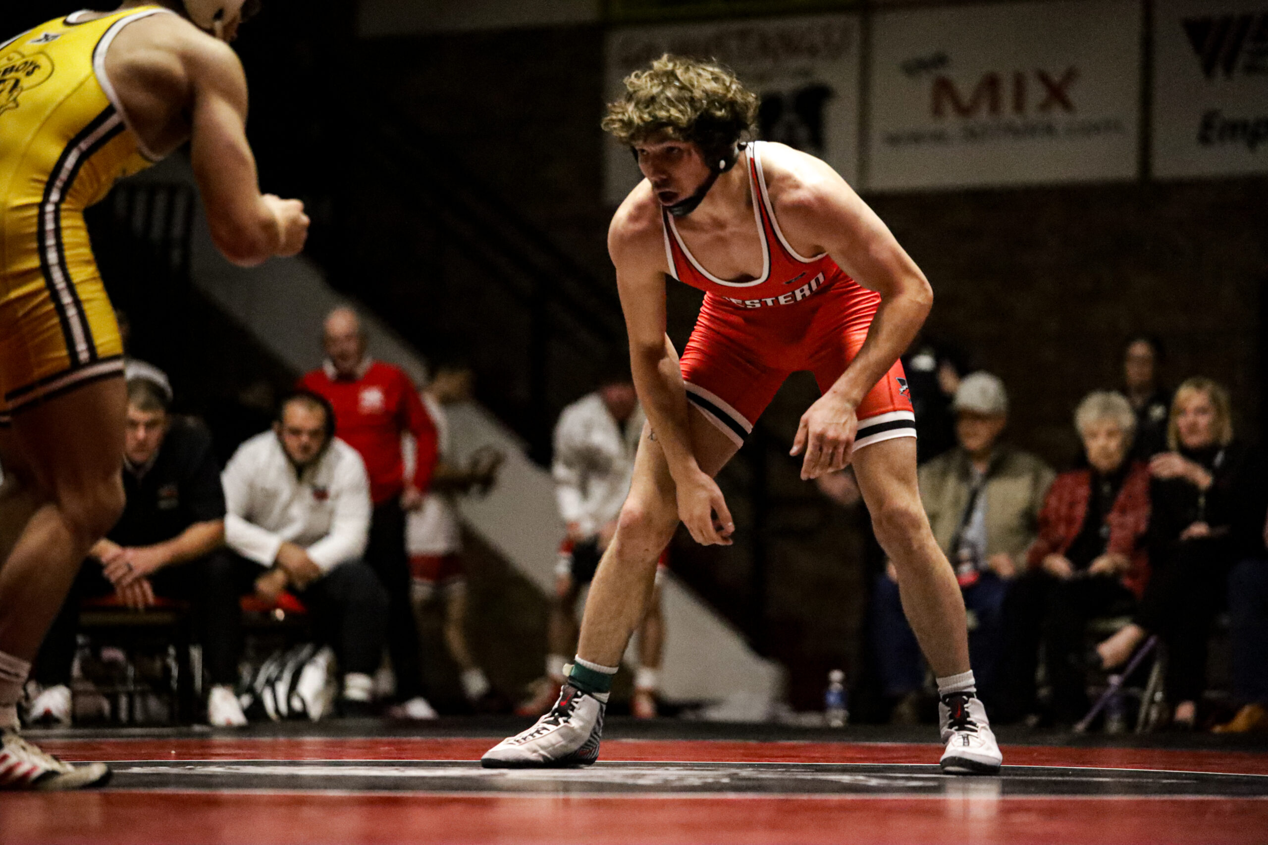 Dalton Retruns Home as GRHS Host Western Wyoming Dual