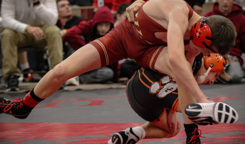 Sweetwater County Wrestlers Deliver Podium Performances at TOC