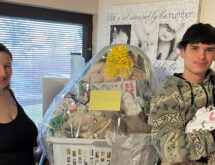 Hospital Welcomes 1st Baby of New Year