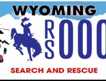 Special Search and Rescue Plate Auction is Live