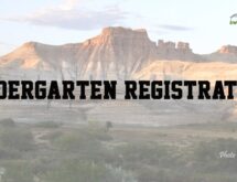 It’s Time to Submit Your Kindergarten Registration for SCSD No. 2!
