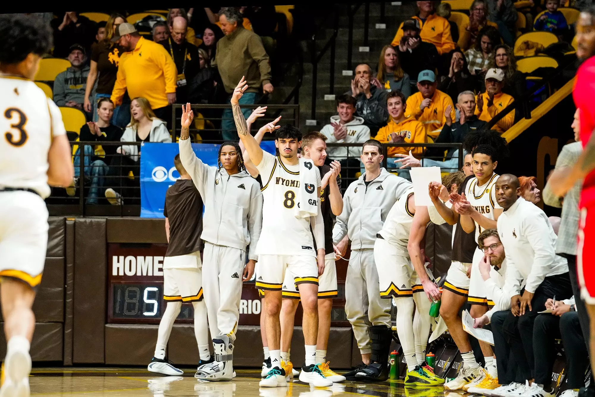 Late Drought Costs Wyoming in Loss at Fresno State